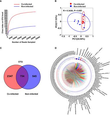 Frontiers Profiles Of Biliary Microbiota In Biliary Obstruction